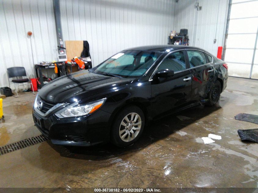 2016 NISSAN ALTIMA 2.5 - 1N4AL3AP3GN309831