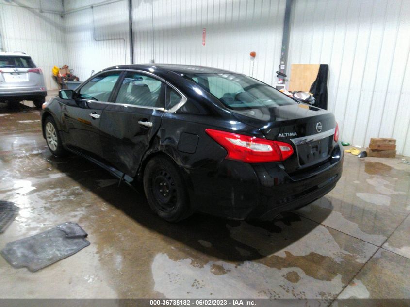 2016 NISSAN ALTIMA 2.5 - 1N4AL3AP3GN309831