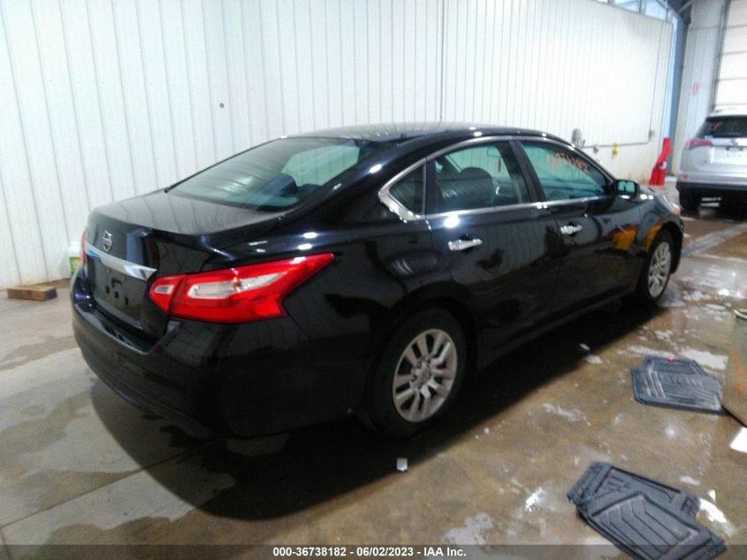 2016 NISSAN ALTIMA 2.5 - 1N4AL3AP3GN309831
