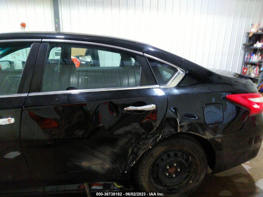 2016 NISSAN ALTIMA 2.5 - 1N4AL3AP3GN309831