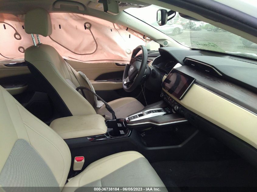 2018 HONDA CLARITY PLUG-IN HYBRID JHMZC5F17JC022913