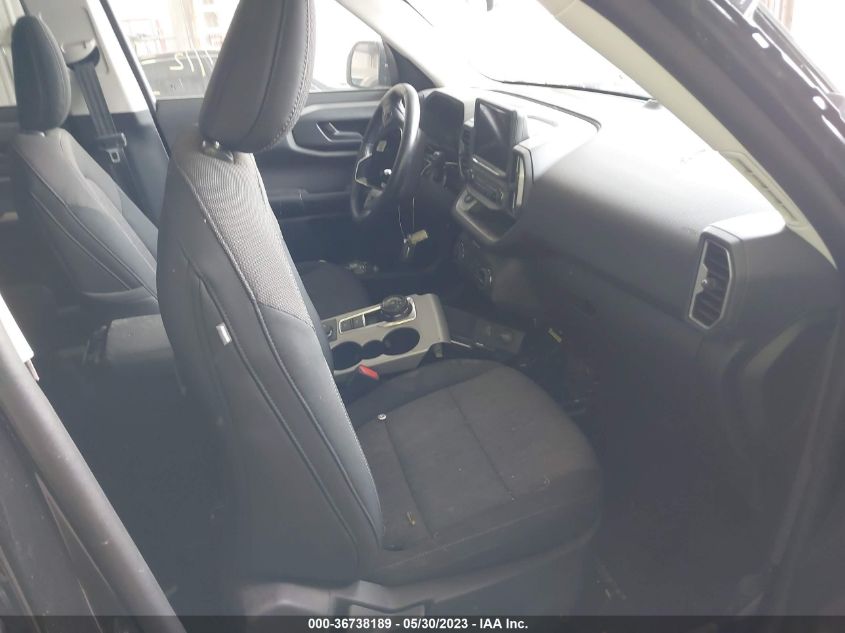 2021 FORD BRONCO SPORT BIG BEND - 3FMCR9B67MRA66748