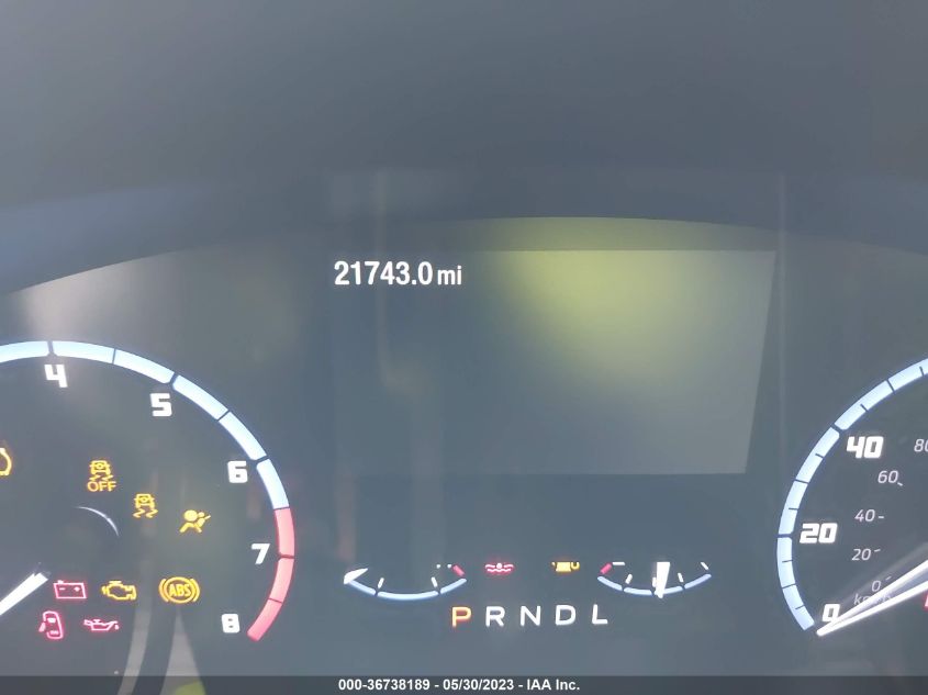2021 FORD BRONCO SPORT BIG BEND - 3FMCR9B67MRA66748