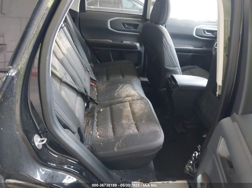 2021 FORD BRONCO SPORT BIG BEND - 3FMCR9B67MRA66748