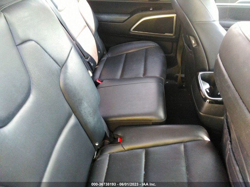 2020 KIA TELLURIDE LX - 5XYP2DHC4LG015100