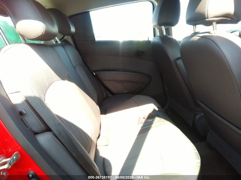 2014 CHEVROLET SPARK LT - KL8CD6S95EC485864