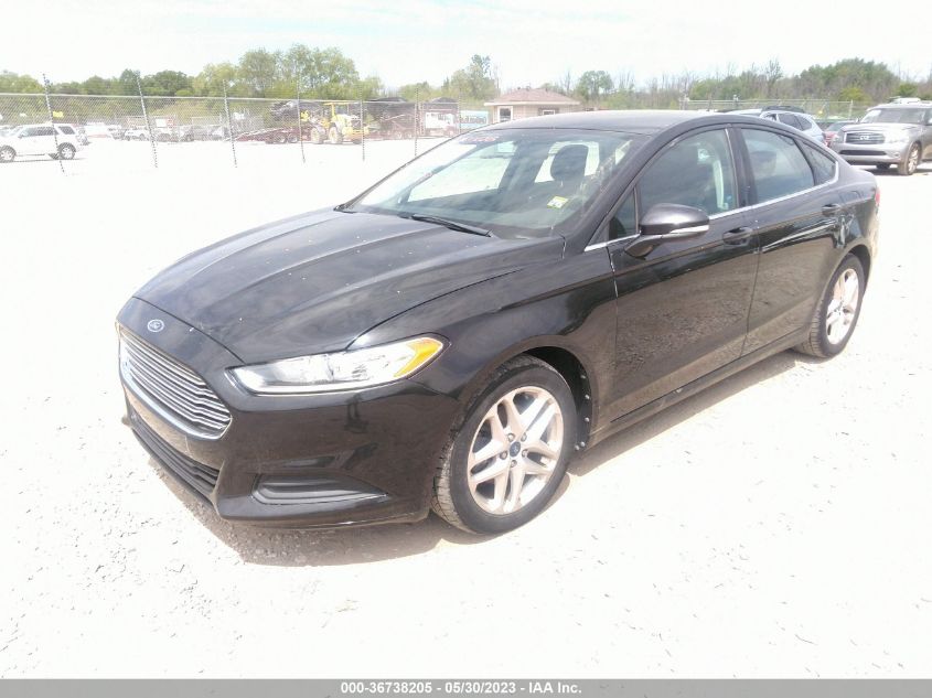 2013 FORD FUSION SE - 3FA6P0H79DR111391