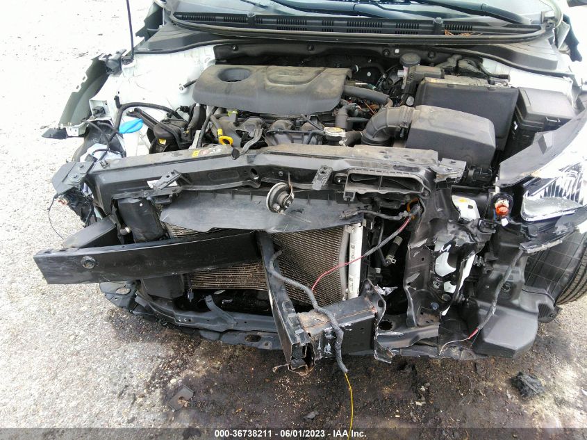 2019 KIA RIO S - 3KPA24AB1KE196966