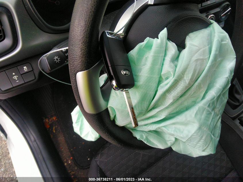 2019 KIA RIO S - 3KPA24AB1KE196966