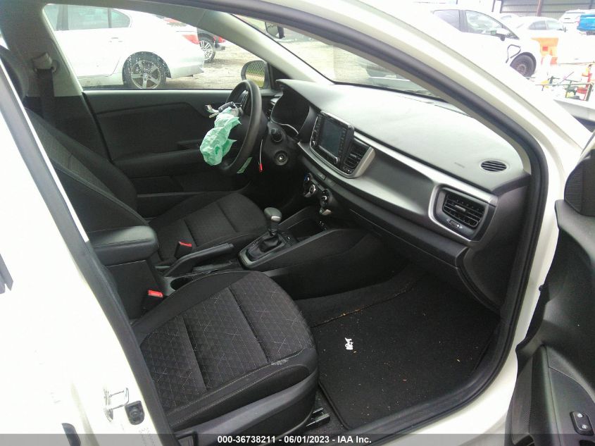 2019 KIA RIO S - 3KPA24AB1KE196966
