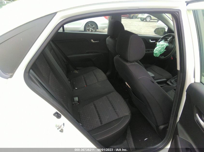 2019 KIA RIO S - 3KPA24AB1KE196966