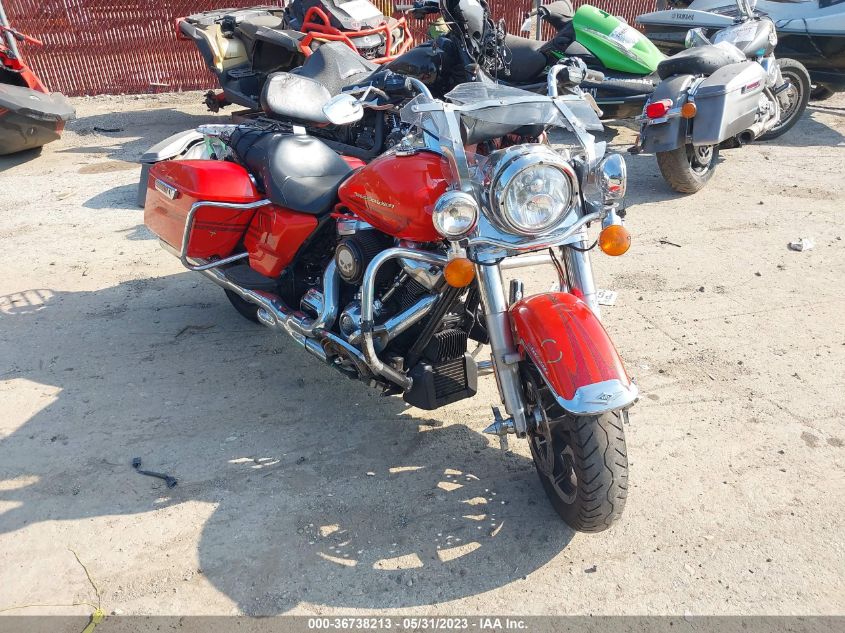 2017 HARLEY-DAVIDSON FLHR ROAD KING - 1HD1FBC13HB638101