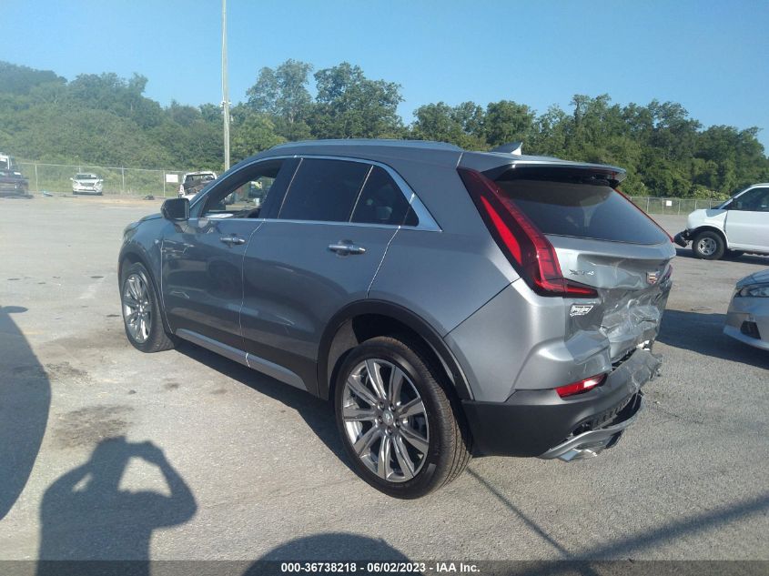 2023 CADILLAC XT4 FWD PREMIUM LUXURY 1GYFZCR46PF197149