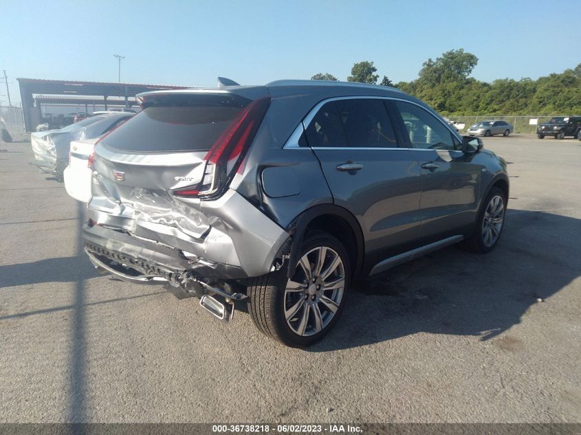 2023 CADILLAC XT4 FWD PREMIUM LUXURY 1GYFZCR46PF197149