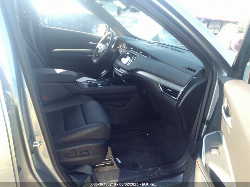 2023 CADILLAC XT4 FWD PREMIUM LUXURY 1GYFZCR46PF197149