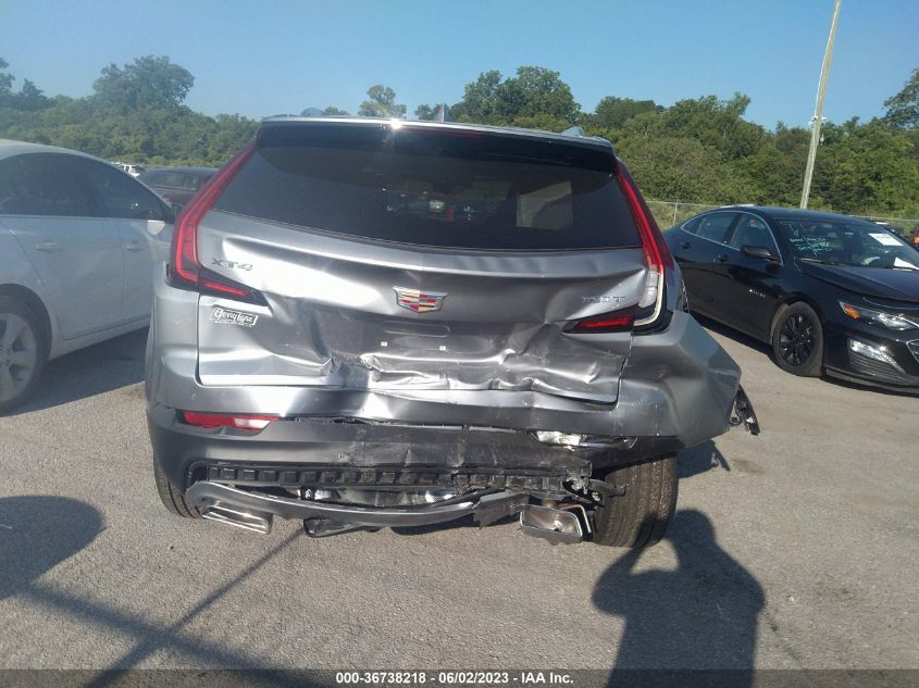 2023 CADILLAC XT4 FWD PREMIUM LUXURY 1GYFZCR46PF197149