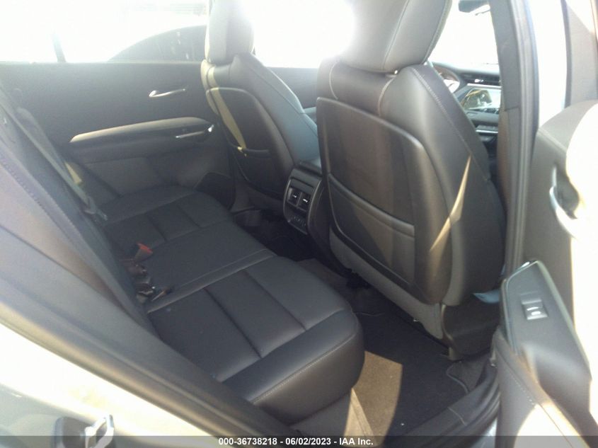 2023 CADILLAC XT4 FWD PREMIUM LUXURY 1GYFZCR46PF197149