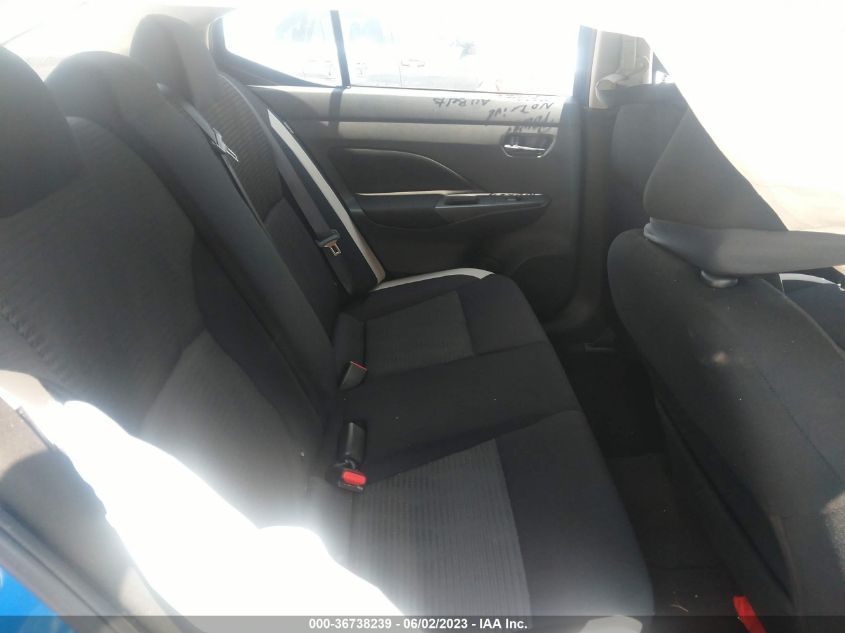 2022 NISSAN VERSA SV - 3N1CN8EV9NL839367