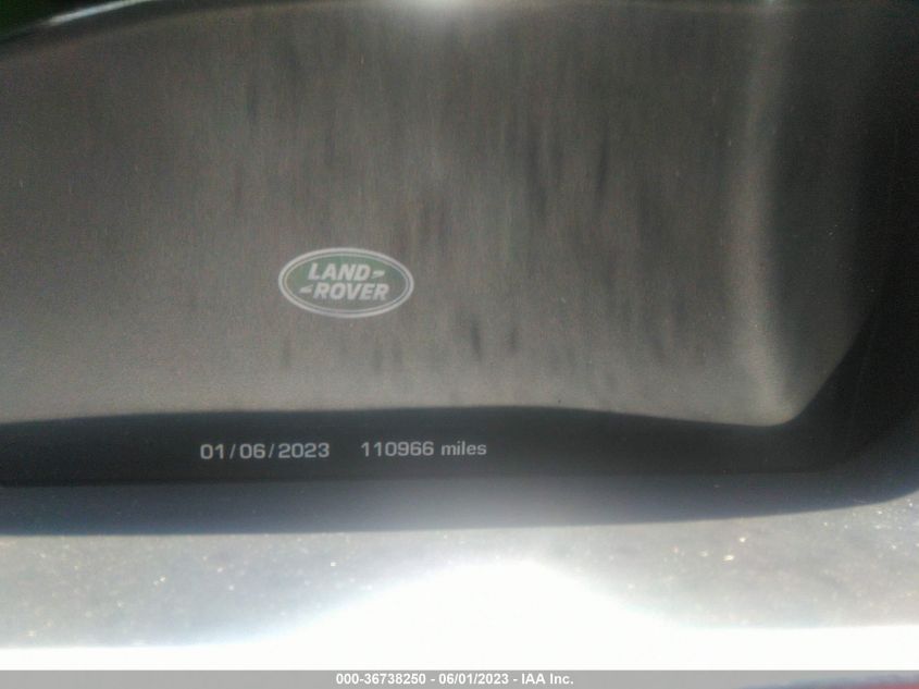 2015 LAND ROVER RANGE ROVER SPORT AUTOBIOGRAPHY - SALWV2TF1FA625901