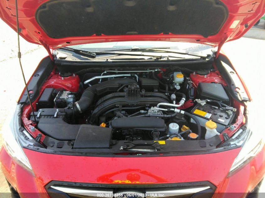 2020 SUBARU CROSSTREK LIMITED - JF2GTANC0LH201161