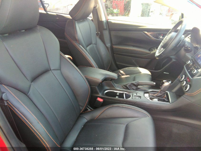 2020 SUBARU CROSSTREK LIMITED - JF2GTANC0LH201161