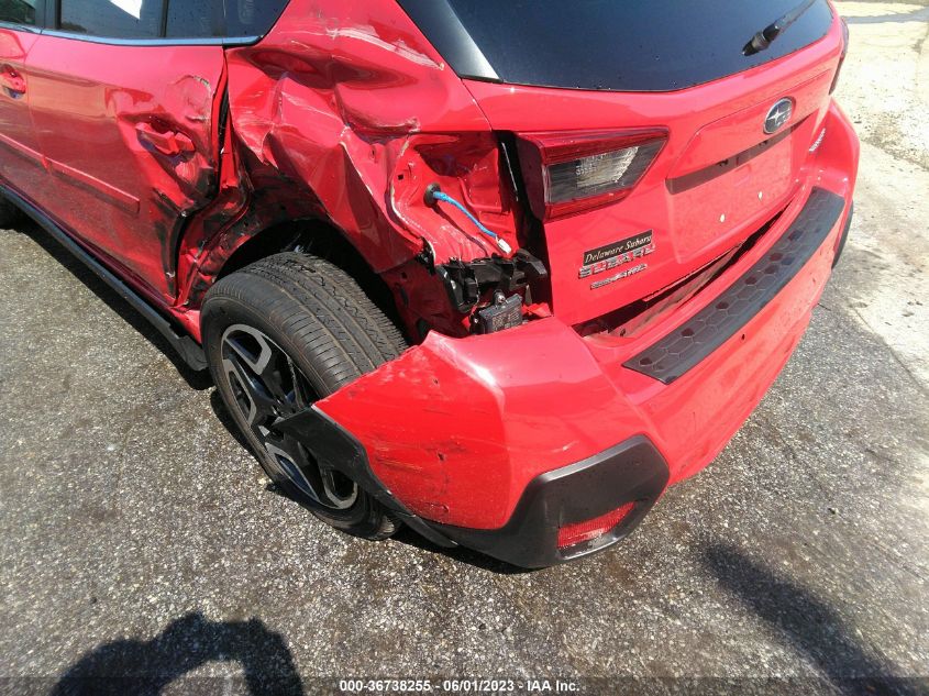2020 SUBARU CROSSTREK LIMITED - JF2GTANC0LH201161