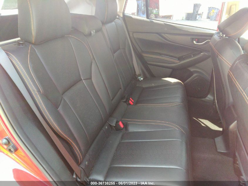2020 SUBARU CROSSTREK LIMITED - JF2GTANC0LH201161