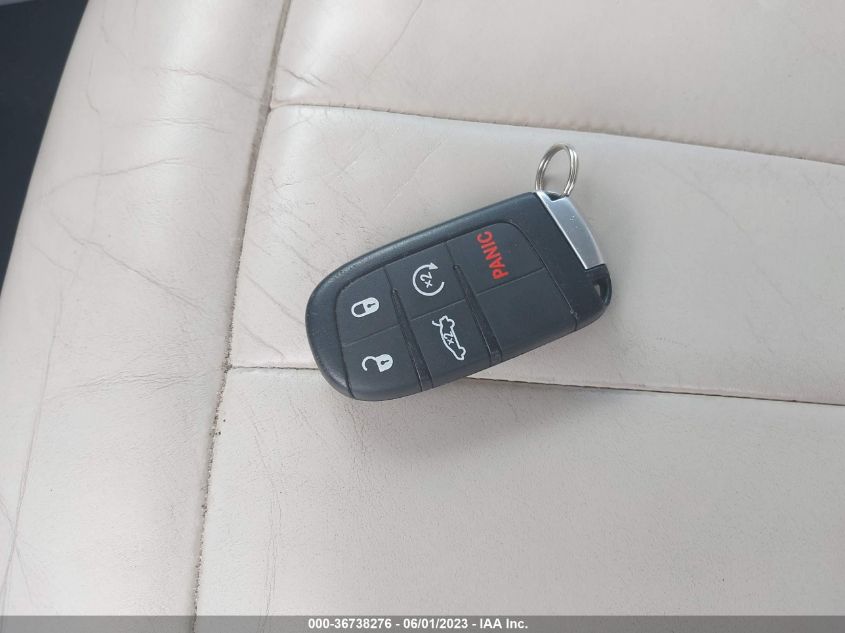 2015 CHRYSLER 200 C - 1C3CCCCB8FN584280