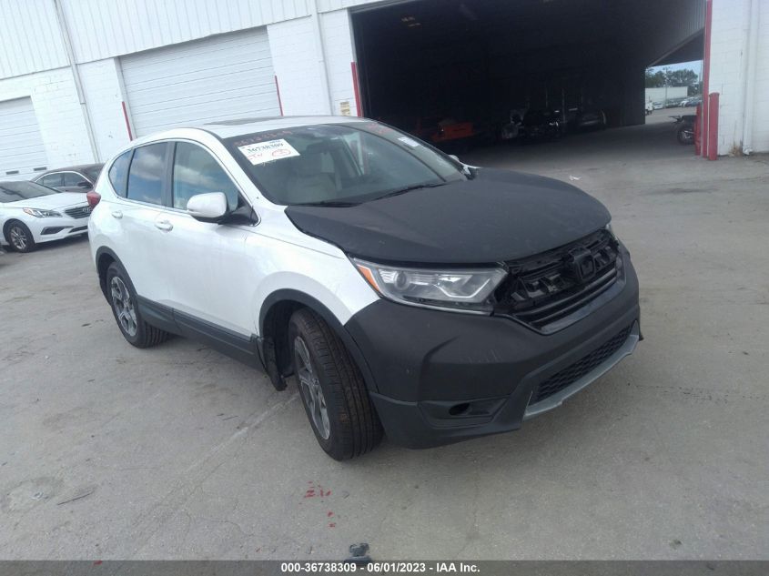 2019 HONDA CR-V EX - 7FARW1H54KE024158