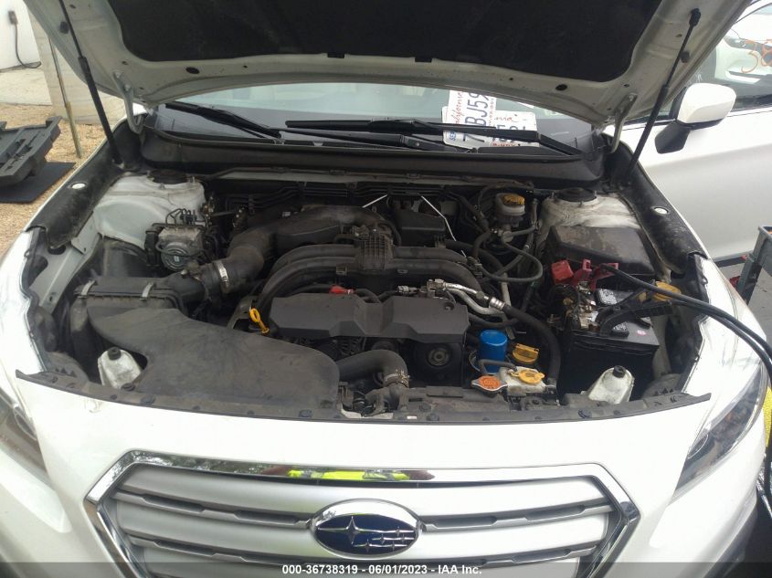 2015 SUBARU OUTBACK 2.5I PREMIUM - 4S4BSAEC1F3207995