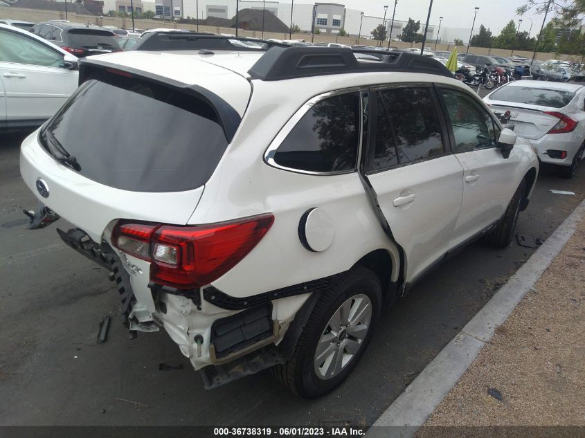 2015 SUBARU OUTBACK 2.5I PREMIUM - 4S4BSAEC1F3207995