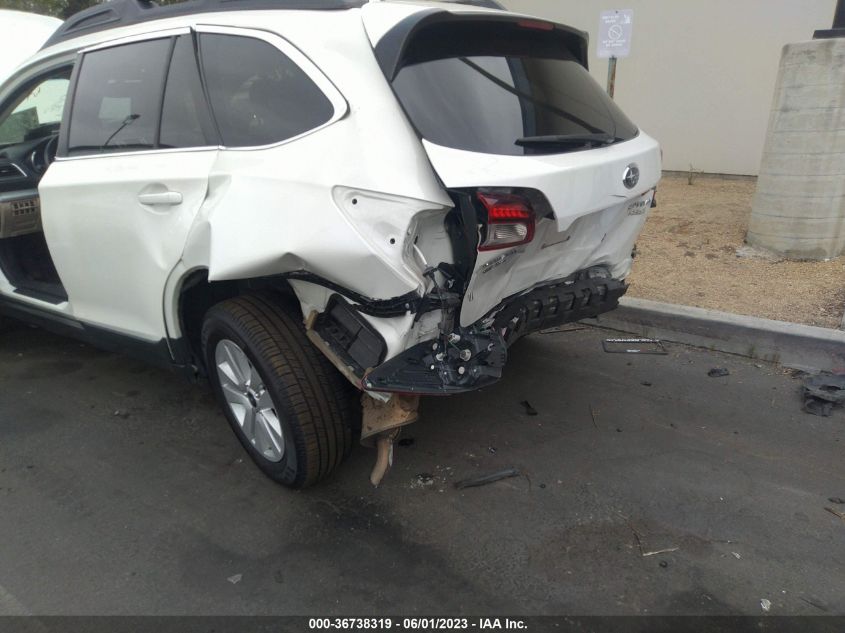 2015 SUBARU OUTBACK 2.5I PREMIUM - 4S4BSAEC1F3207995