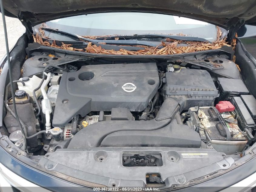 2014 NISSAN ALTIMA 2.5 S - 1N4AL3AP5EC105024