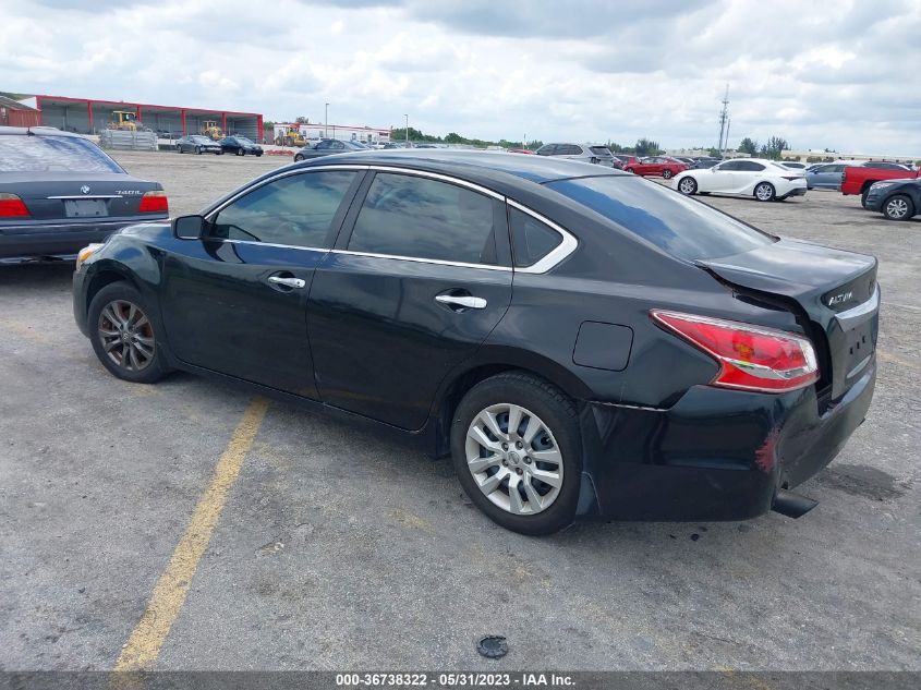 2014 NISSAN ALTIMA 2.5 S - 1N4AL3AP5EC105024