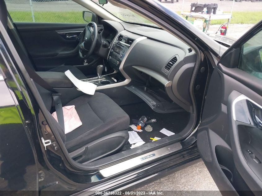 2014 NISSAN ALTIMA 2.5 S - 1N4AL3AP5EC105024