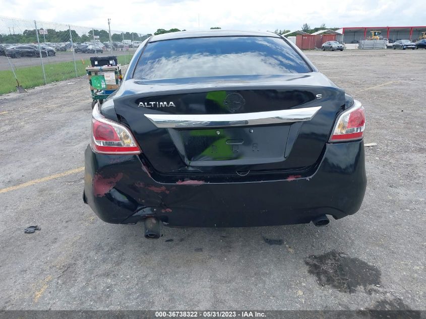 2014 NISSAN ALTIMA 2.5 S - 1N4AL3AP5EC105024