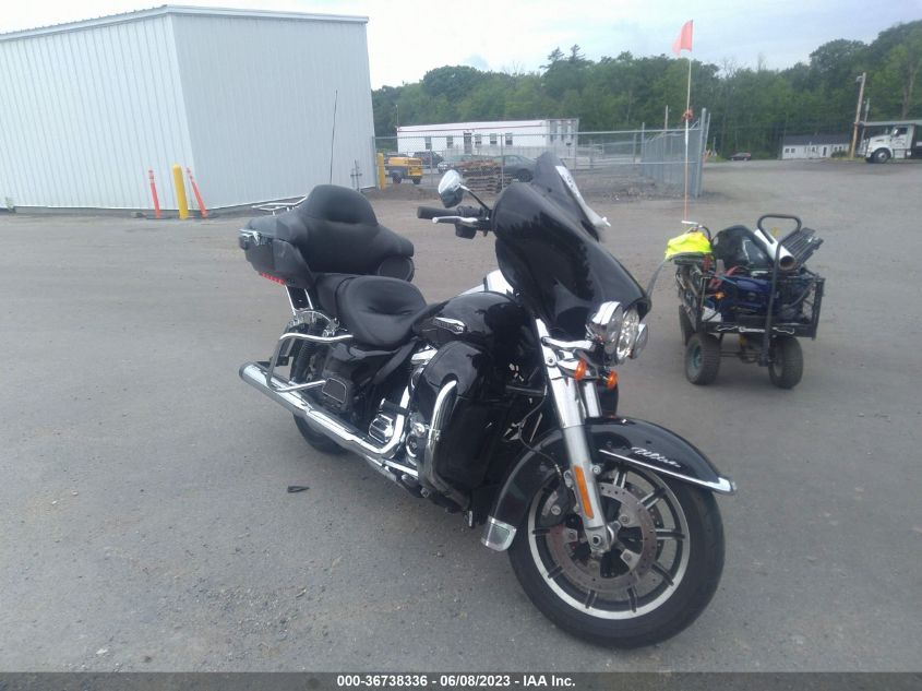 1HD1FCC17JB665071 HARLEY-DAVIDSON FLHTCU ULTRA CLASSIC ELECTRA GLD 2018