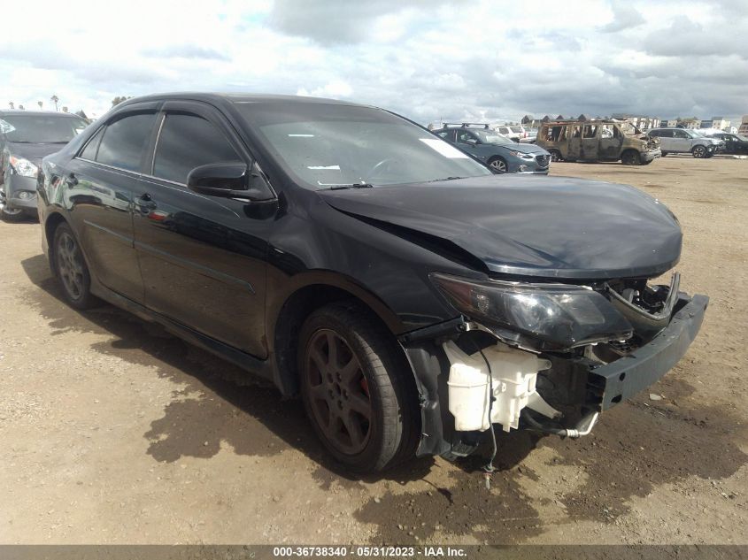 2014 TOYOTA CAMRY L/LE/XLE/SE/SE SPORT - 4T1BF1FK3EU310032