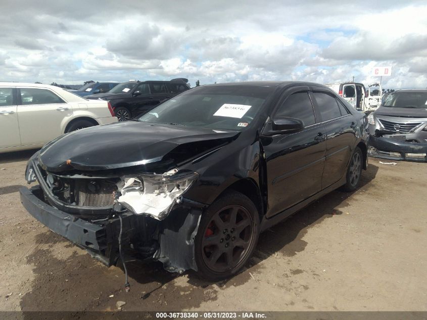 2014 TOYOTA CAMRY L/LE/XLE/SE/SE SPORT - 4T1BF1FK3EU310032