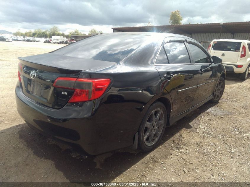 2014 TOYOTA CAMRY L/LE/XLE/SE/SE SPORT - 4T1BF1FK3EU310032
