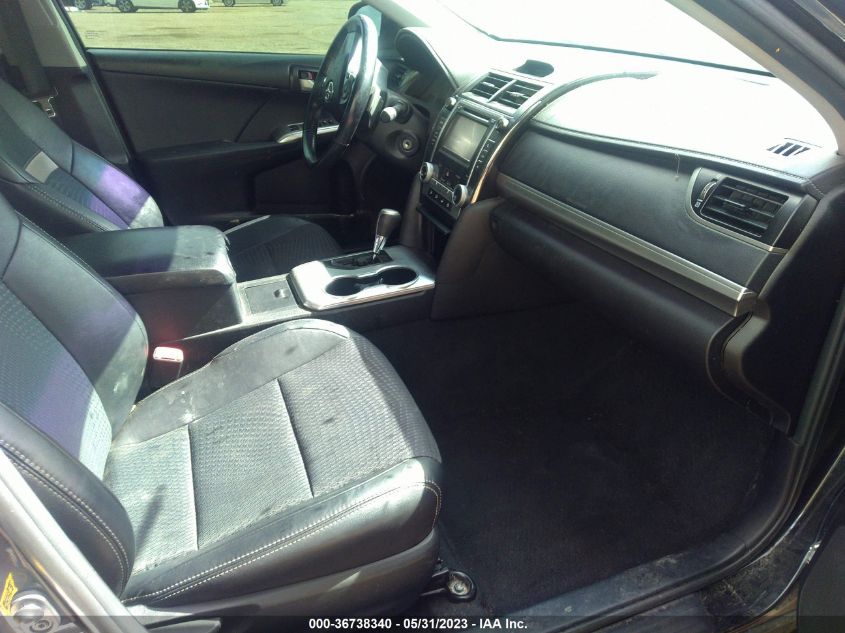 2014 TOYOTA CAMRY L/LE/XLE/SE/SE SPORT - 4T1BF1FK3EU310032