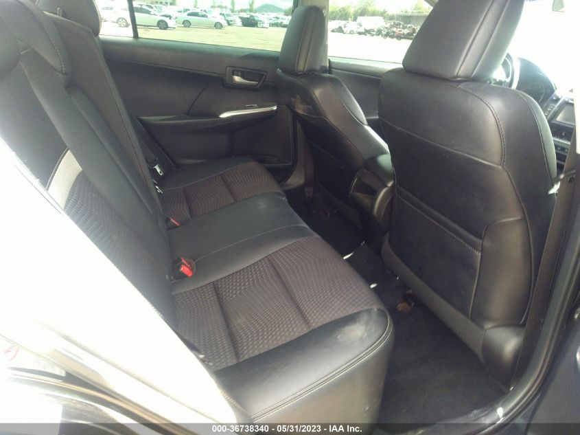 2014 TOYOTA CAMRY L/LE/XLE/SE/SE SPORT - 4T1BF1FK3EU310032