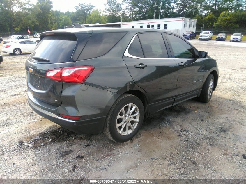 2019 CHEVROLET EQUINOX LT - 3GNAXKEV4KS639209