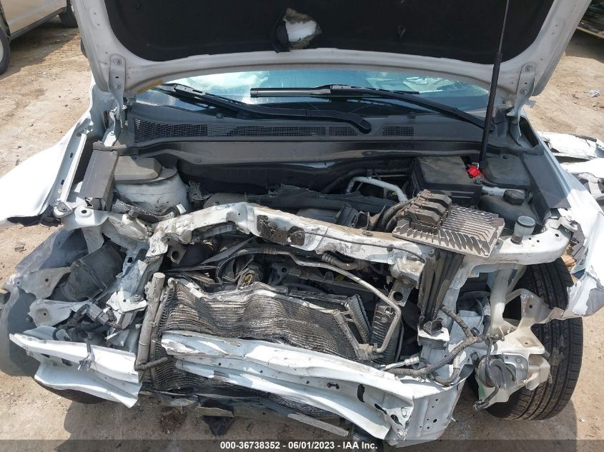 2013 CHEVROLET EQUINOX LS - 1GNALBEK6DZ133985
