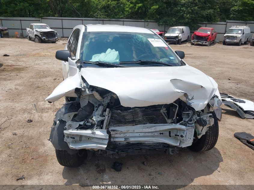 2013 CHEVROLET EQUINOX LS - 1GNALBEK6DZ133985