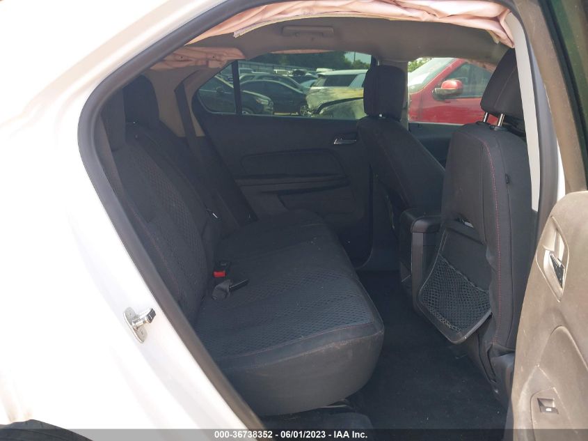 2013 CHEVROLET EQUINOX LS - 1GNALBEK6DZ133985
