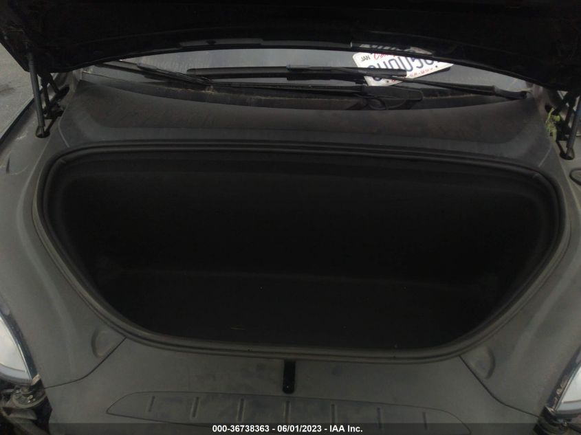 2021 TESLA MODEL X LONG RANGE - 5YJXCBE20MF325430
