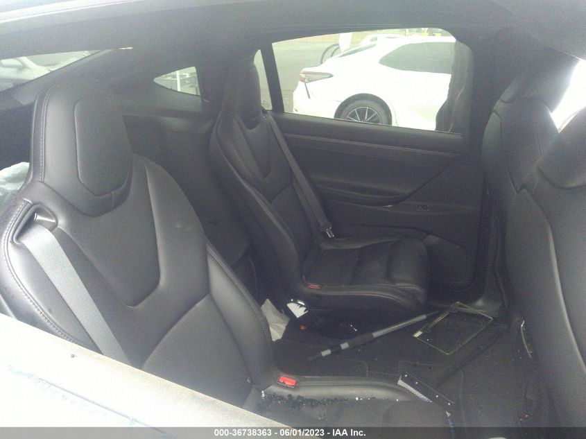 2021 TESLA MODEL X LONG RANGE - 5YJXCBE20MF325430