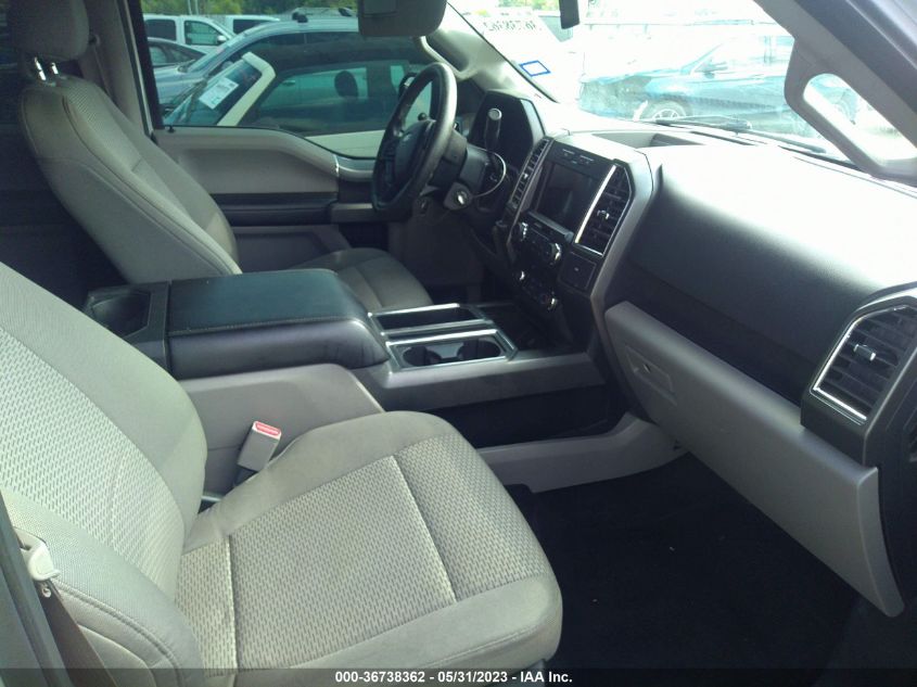 2016 FORD F-150 XL/LARIAT/XLT - 1FTEW1CP1GKF79548
