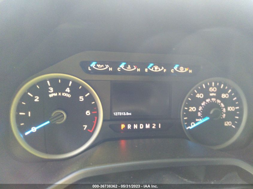 2016 FORD F-150 XL/LARIAT/XLT - 1FTEW1CP1GKF79548